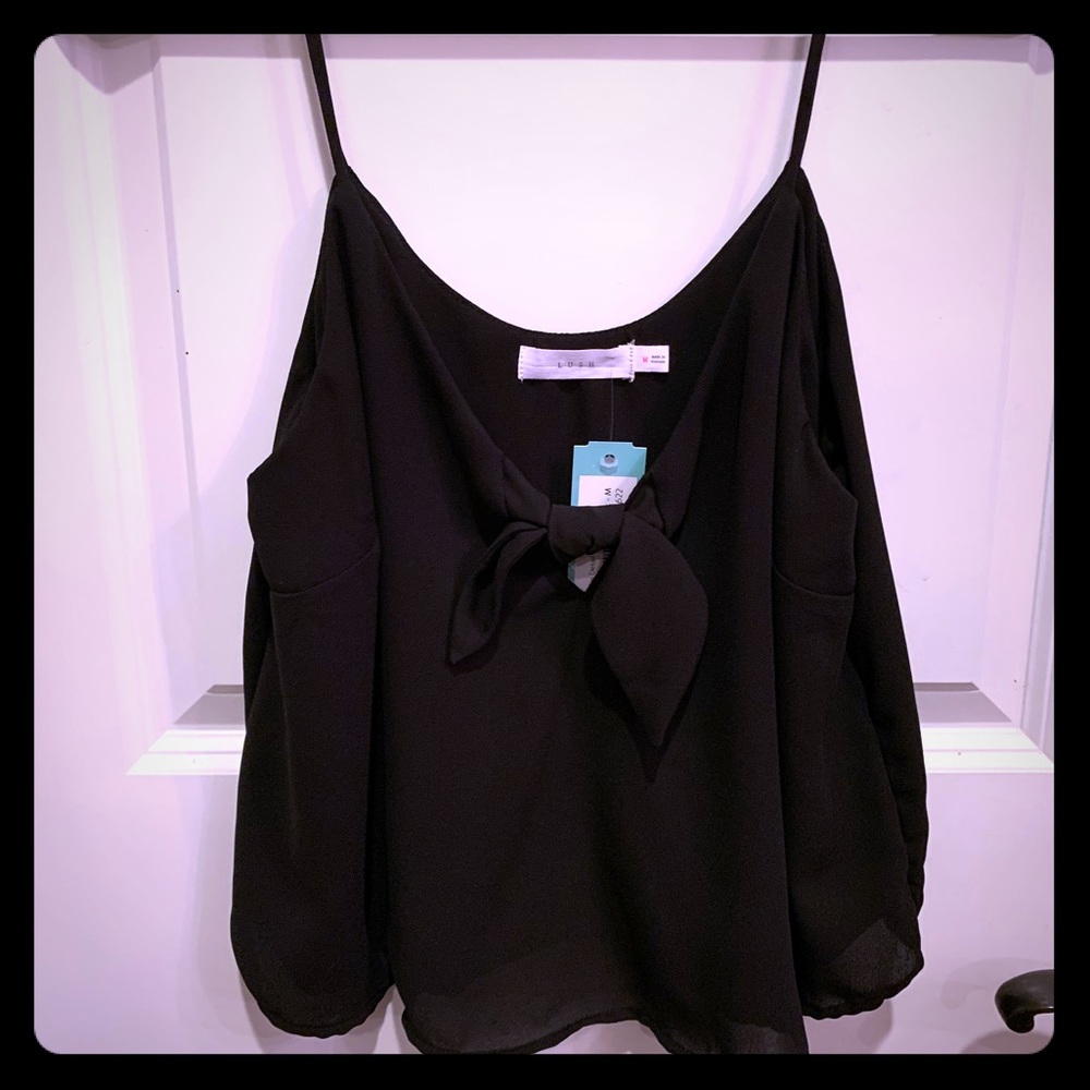 Black top